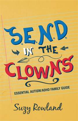 Imagen de portada para S.E.N.D. In The Clowns