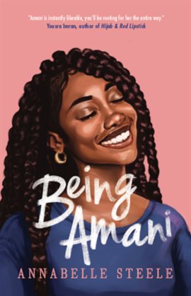 Cover image for Being Amani