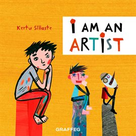 Imagen de portada para I am an Artist