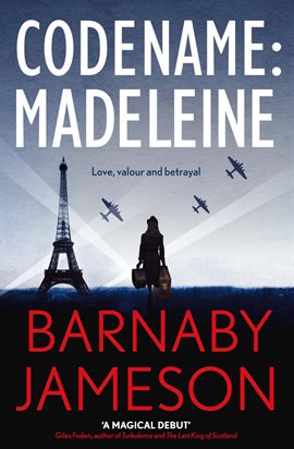 Cover image for Codename: Madeleine