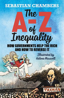 Cover image for The A-Z of Inequality