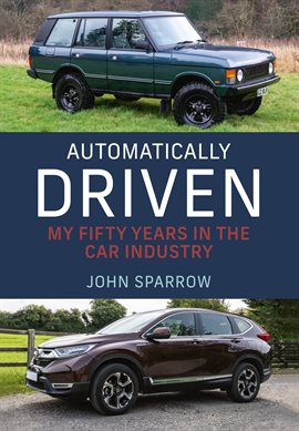 Cover image for Automatically Driven