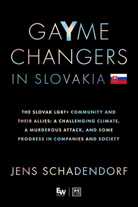 Cover image for GaYme Changers in Slovakia