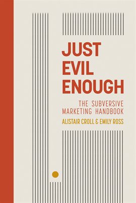 Imagen de portada para Just Evil Enough
