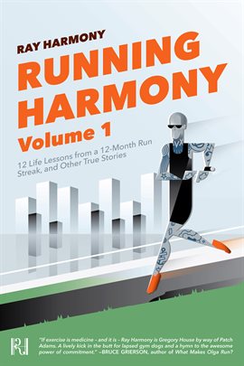 Imagen de portada para Running Harmony, Volume 1