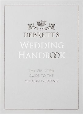 Imagen de portada para Debrett's Wedding Handbook