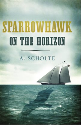 Cover image for Sparrowhawk on the Horizon