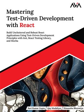 Imagen de portada para Mastering Test-Driven Development With React