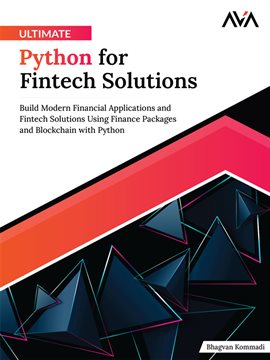 Cover image for Ultimate Python for Fintech Solutions