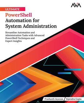 Cover image for Ultimate PowerShell Automation for System Administration