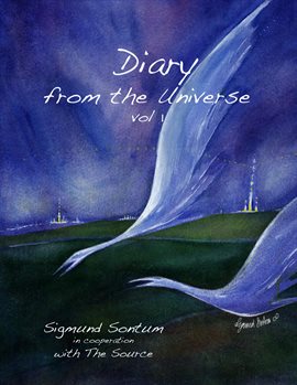 Imagen de portada para Diary from the Universe: Volume 1