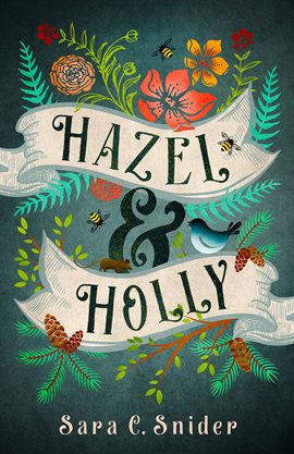 Cover image for Hazel and Holly