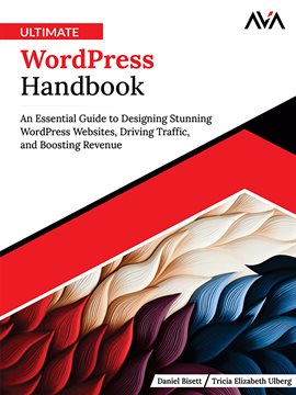 Cover image for Ultimate WordPress Handbook