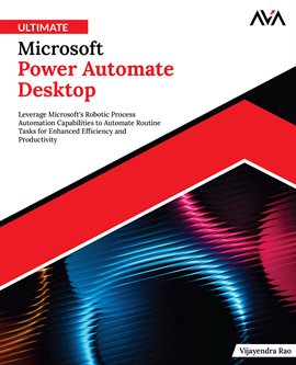 Cover image for Ultimate Microsoft Power Automate Desktop