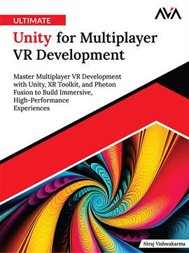 Cover image for Ultimate Unity for Multiplayer VR Development