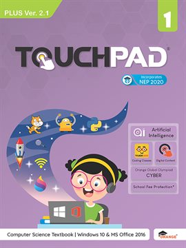 Cover image for Touchpad Plus Ver. 2.1 Class 1