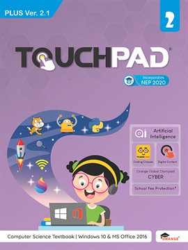Cover image for Touchpad Plus Ver. 2.1 Class 2