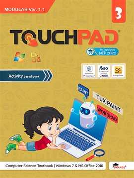 Cover image for Touchpad Modular Ver. 1.1 Class 3