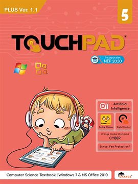 Imagen de portada para Touchpad Plus Ver. 1.1 Class 5