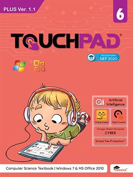Cover image for Touchpad Plus Ver. 1.1 Class 6