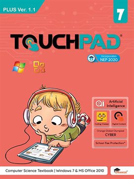 Cover image for Touchpad Plus Ver. 1.1 Class 7