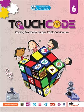 Imagen de portada para TouchCode Class 6