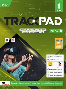 Cover image for Trackpad iPro Ver. 4.0 Class 1