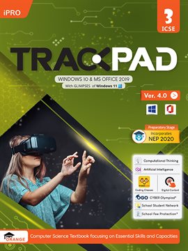 Cover image for Trackpad iPro Ver. 4.0 Class 3