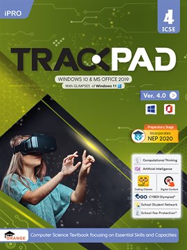 Cover image for Trackpad iPro Ver. 4.0 Class 4