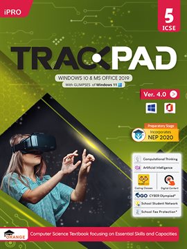 Cover image for Trackpad iPro Ver. 4.0 Class 5