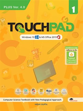 Cover image for Touchpad Plus Ver. 4.0 Class 1