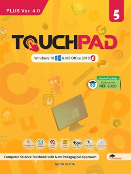 Cover image for Touchpad Plus Ver. 4.0 Class 5