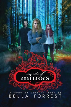 Cover image for An Isle of Mirrors