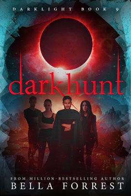 Cover image for Darkhunt
