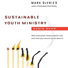 Cover image for Sustainable Youth Ministry