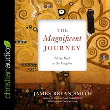 Cover image for The Magnificent Journey