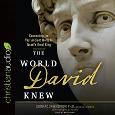 Cover image for The World David Knew