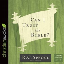 Cover image for Can I Trust the Bible?