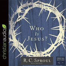 Cover image for Who Is Jesus?