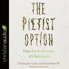 Imagen de portada para The Pietist Option