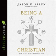 Cover image for Being a Christian