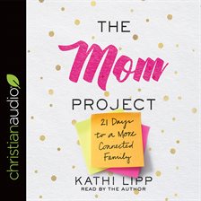 Imagen de portada para The Mom Project