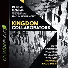 Cover image for Kingdom Collaborators