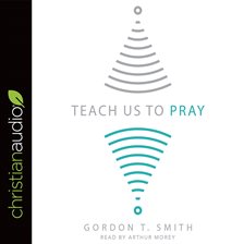 Cover image for Teach Us to Pray