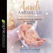 Cover image for Angels Among Us