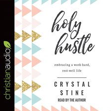 Cover image for Holy Hustle