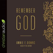 Cover image for Remember God