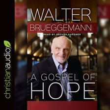 Cover image for A Gospel of Hope