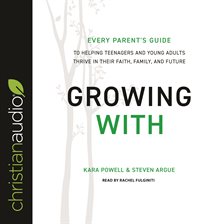 Cover image for Growing With