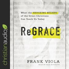 Imagen de portada para ReGrace